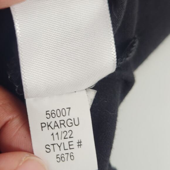 Aeropostale 3Pcs Set Basic Camisole Tank Top Size 1X Nude White Black Classic - Picture 7 of 10